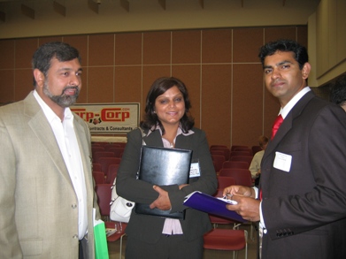 Attorney Rakesh Mehrotra & Executives